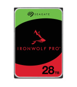 HDD 28TB Seagate IronWolf Pro