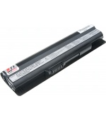Baterie T6 Power MSI CX650, FR610, FR620, FR700, FX400, FX600, FX610, FX700, 5200mAh, 58Wh, 6cell