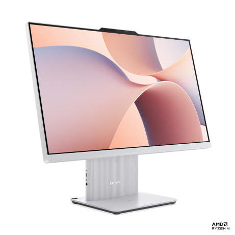 IC AIO 23.8"FHD/R5-220/16G/512GB/INT/bezOS/GREY