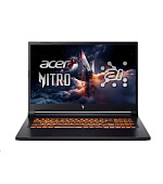 ACER NTB Nitro V 17 AI (ANV17-41-R53A),Ryzen 7 260,17.3"FHD,16GB,512GB SSD,RTX 5050,W11H,Black