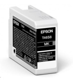 EPSON ink Singlepack Matte Black T46S8 UltraChrome Pro 10 ink 25ml
