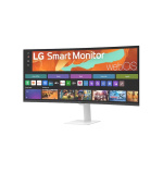 LG MT VA LCD LED 34" 34U601SA - VA panel, 3440x1440, 2xHDMI, LAN, USB 2.0, SMART, repro, zakriven