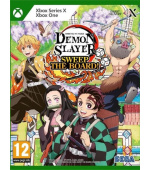 XONE/XSX hra Demon Slayer - Kimetsu No Yaiba - Sweep The Board!