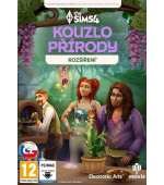 PC hra The Sims 4: Enchanted by nature (Kouzlo přírody)