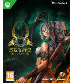 Xbox X hra Sacred 2 Remaster