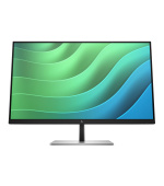HP LCD E27 G5 27" IPS w/LED micro-edge, 1920x1080, 5ms, 300nits, 1000:1, DP 1.2, HDMI 1.4, 4xUSB3.2