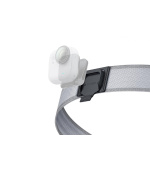 Insta360 GO Ultra Easy Clip čelenka šedá