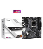 BAZAR - ASRock MB Sc AM5 A620M-HDV/M.2, AMD A620, 2xDDR5, HDMI, DP - Poškozený obal (Komplet)
