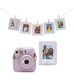 Fujifilm MINI 12 MEGA PACK fialový