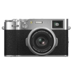 Fujifilm X100VI silver