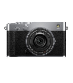 Fujifilm X-E5 Silver/23mm kit
