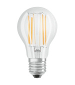 OSRAM VALUE E27 7,5W (8W)/827 CLA75W Filament teplá