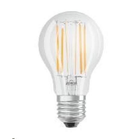 OSRAM VALUE E27 7,5W (8W)/827 CLA75W Filament teplá