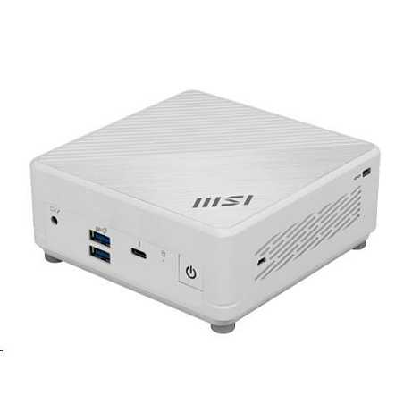 MSI PC Cubi 5 1M-485BEU, Core 3 100U, 8GB, N/A, N/A, No OS, White