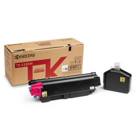 KYOCERA Toner TK-5280M