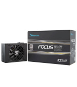 SEASONIC zdroj 750W Focus SPX 750, 92mm, Plně modulární, 80+ Platinum