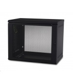APC NetShelter WX 9U Wall Mount Cabinet