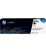 HP 825A Black LJ Toner Cart, CB390A (19,500 pages)