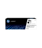HP 78A Black LJ Toner Cart, CE278A (2,100 pages)