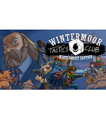 Wintermoor Tactics Club - Wintermost Edition (PC) klíč Steam