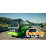 Fernbus Simulator (PC) klíč Steam
