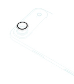 Epico Glass Lens Protectors iPhone Air