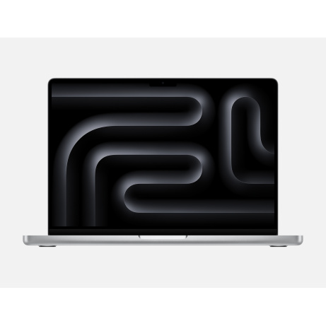 Apple MacBook Pro 14/M3 Pro/14,2"/3024x1964/18GB/512GB SSD/M3 Pro/Sonoma/Silver/1R