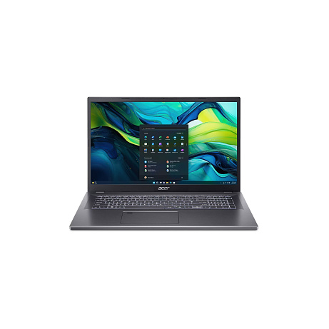 Acer Aspire 17/A17-51M-97MM/9-270H/17,3"/FHD/16GB/512GB/Intel int/W11H/Gray/2R