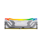 Kingston/CUDIMM DDR5/24/8800MHz/CL42/1x24GB/RGB/White