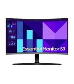 Samsung Essential S3/LS27D390GAUXEN/27"/VA/FHD/100Hz/4ms/Black/2R