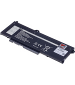 Baterie T6 Power pro Dell Latitude 5421, 5431, 5521, Precision 3561, 4210mAh, 64Wh, 4cell, Li-poly