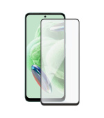 Screenshield XIAOMI Redmi Note 12 5G (full COVER black) Tempered Glass Protection