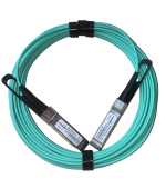 MaxLink 10G SFP+ AOC optický kabel, aktivní, DDM, 10m