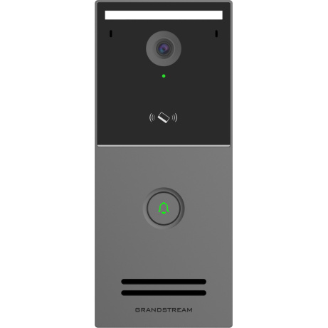 Grandstream GDS3726 dveřní video interkom, 4MP, IC a ID karty, NFC, Bluetooth, IP66, IK10
