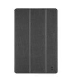 Tactical Book Tri Fold Pouzdro pro Xiaomi Redmi Pad SE 8,7 Black