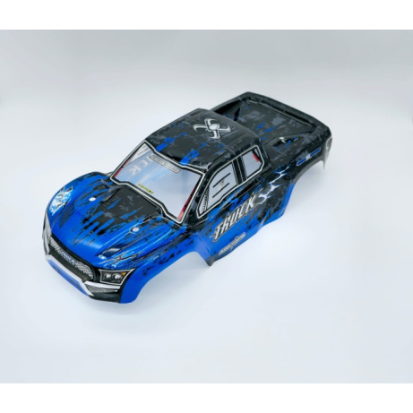 Karoserie pro model Monster Truck Vortex 1/12  9155- modrá