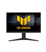 ASUS LCD 27" VG27UQEL5A, 3840x2160, Flat, 4K 80Hz / FHD 310Hz, 1ms(GTG) / 0,3ms(min), HDMI, DP, VESA