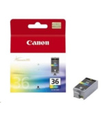 Canon CARTRIDGE CLI-36 barevná TWIN-PACK pro PIXMA iP100, iP110, mini260, mini320 (249 str.)