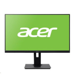 ACER LCD B277UGbmiiprzxv 69cm (27") IPS LED, 2560x1440@120Hz, 350cd/m2, 178/178, 2xHDMI(2.0) + 1xDP(1.2) + DP out, Black