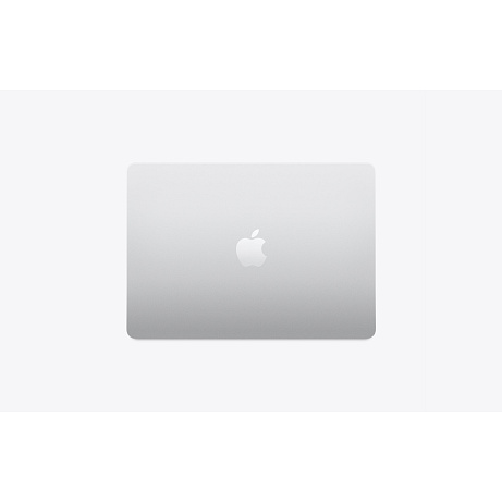 MacBook Air 13'' M5 chip with 10-core CPU and 8-core GPU, 16GB, 512GB SSD - Silver