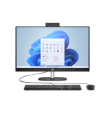 PC HP 27-cr0912nc AiO, 27" FHD, i5-1334U, 16GB DDR4, SSD 512GB, Windows 11 Home, GamePass 3měsíce zdarma