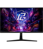 ASROCK LCD - 24,5" Gaming monitor PG25FFT FHD, 1920 x 1080, 180Hz, 1000:1, 300cd/m2, 1ms, 2xHDMI, 1xDP