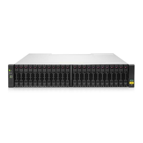 HPE MSA 1060 SFF 2x12Gb SAS 2-port Controller 12x1.2TB HDD 14TB Storage Array Smart Choice
