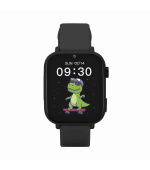 BAZAR - Garett Smartwatch Kids N!ce Pro 4G Black - Poškozený obal (Komplet)
