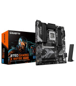 GIGABYTE MB Sc LGA1700 B760 GAMING X WIFI6E GEN5, Intel B760, 4xDDR5, 1xDP, 1xHDMI