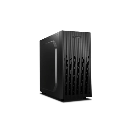 BAZAR - DEEPCOOL Case MATREXX 30 SI, mATX, Průhledná bočnice, 1x120MM Fan, černá - Poškozený obal (Komplet)