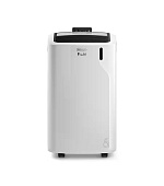 DeLonghi Pinguino PAC EM90K.1 Silent mobilní klimatizace bílá, 9800 BTU, odvlhčování 46 l/24h, R290