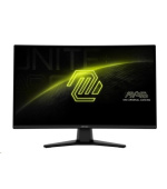 MSI LCD MAG 274CQF, 27", 2560x1440, Rapid VA, 180Hz, 0,5ms, VESA 100x100, Black