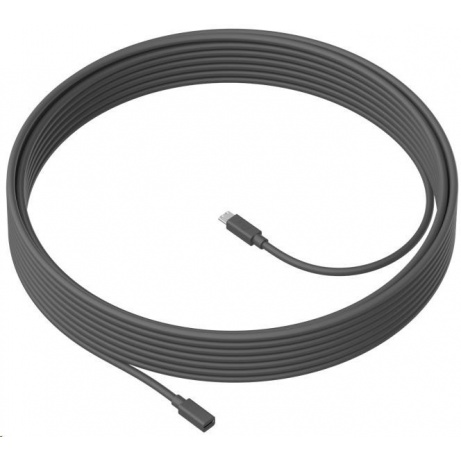 Logitech MeetUp Mic Extension cable - graphite