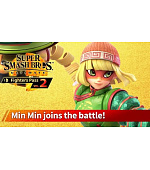 Super Smash Bros. Ultimate: Min Min Challenger Pack (Switch) DIGITAL